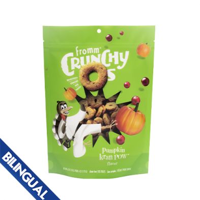 Fromm - Crunchy O&#39;S, gâterie pour chien 6oz
