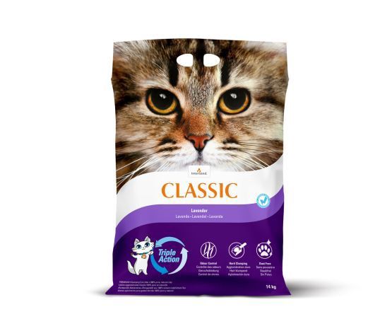 Intersand - Classic Clumping Litter 14 Kg