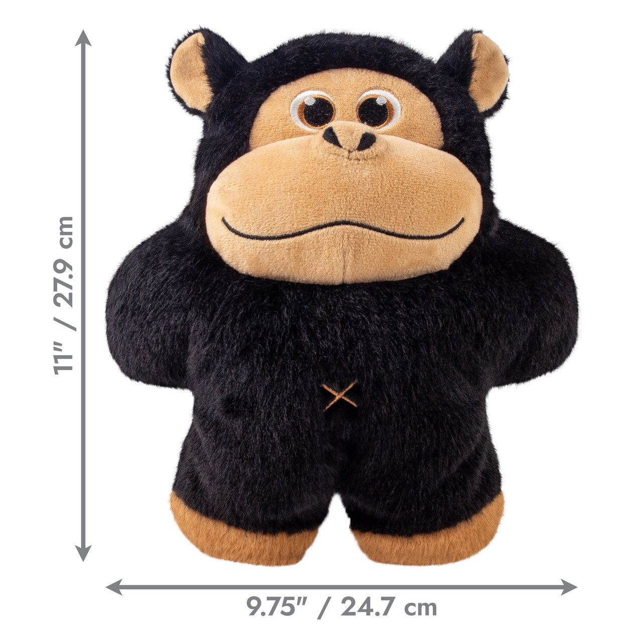 Kong - Snuzzles Gorrila XL