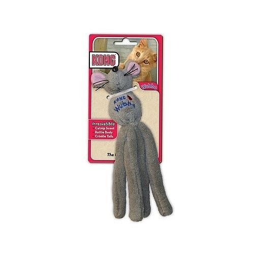 Kong - Wubba pour chat, souris