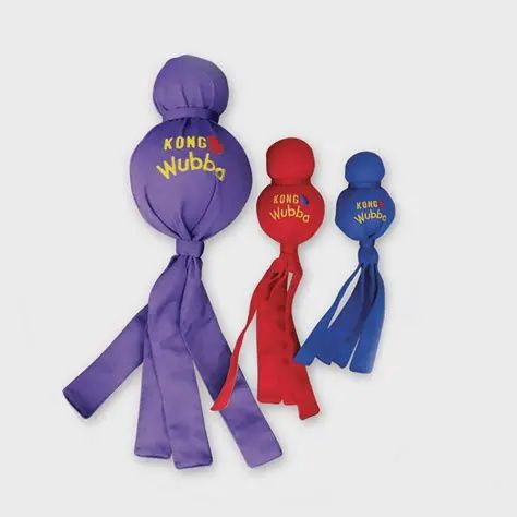 Kong - Wubba, Régulier couleurs assorties