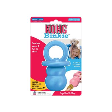 Kong - Binkie, Size: Petit