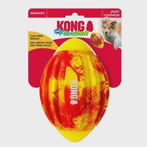 Kong - Flexball, football ball
