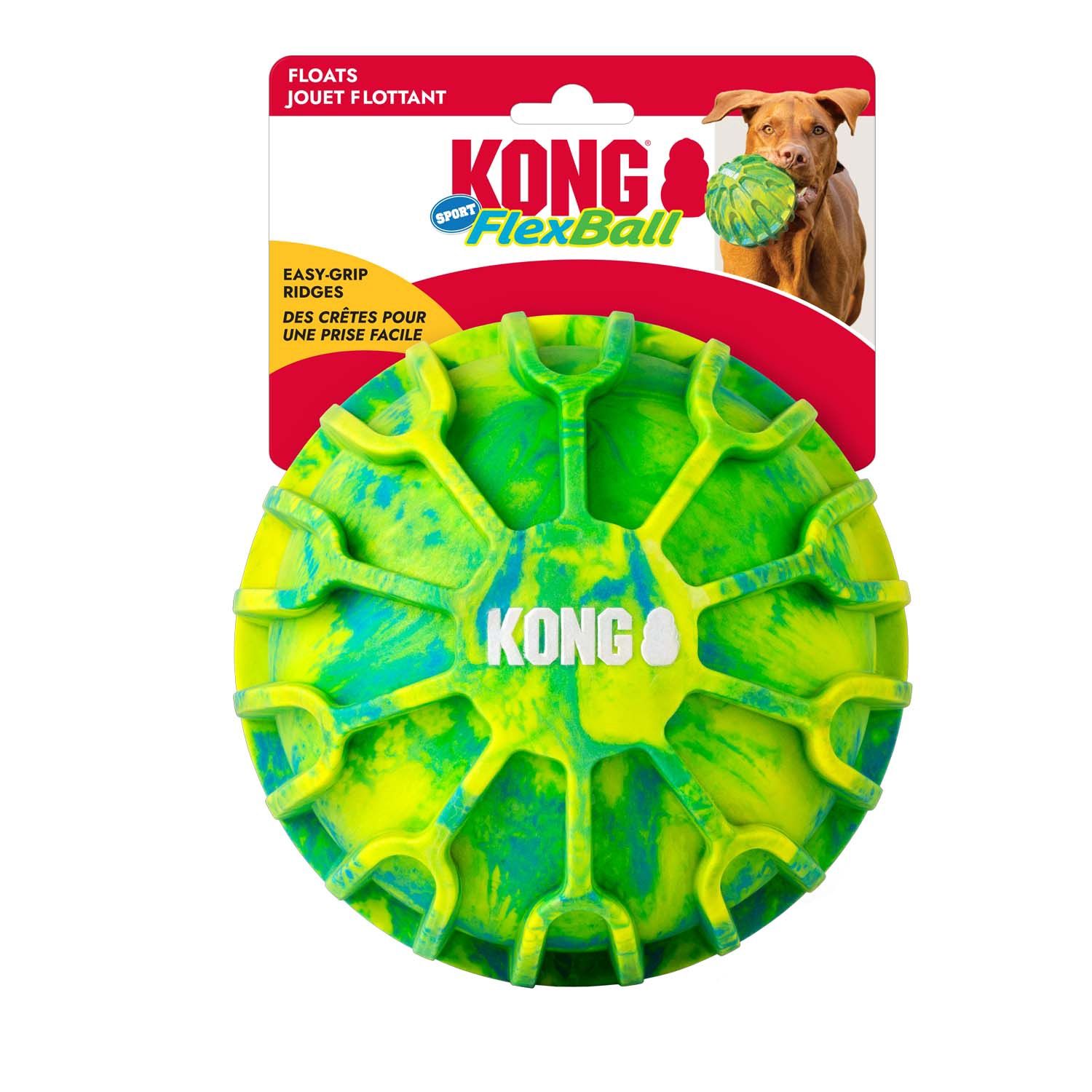 Kong - Flexball, very large ball 7 inch