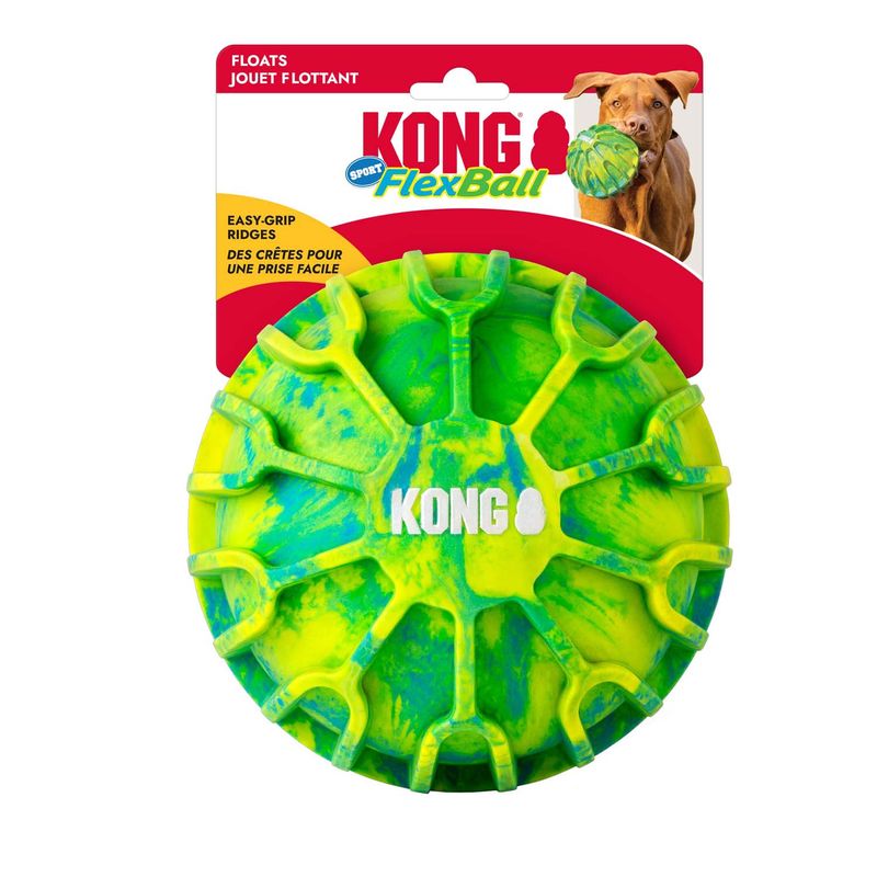 Kong - Flexball, very large ball 7 inch