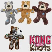 Kong - Knots - Teddy