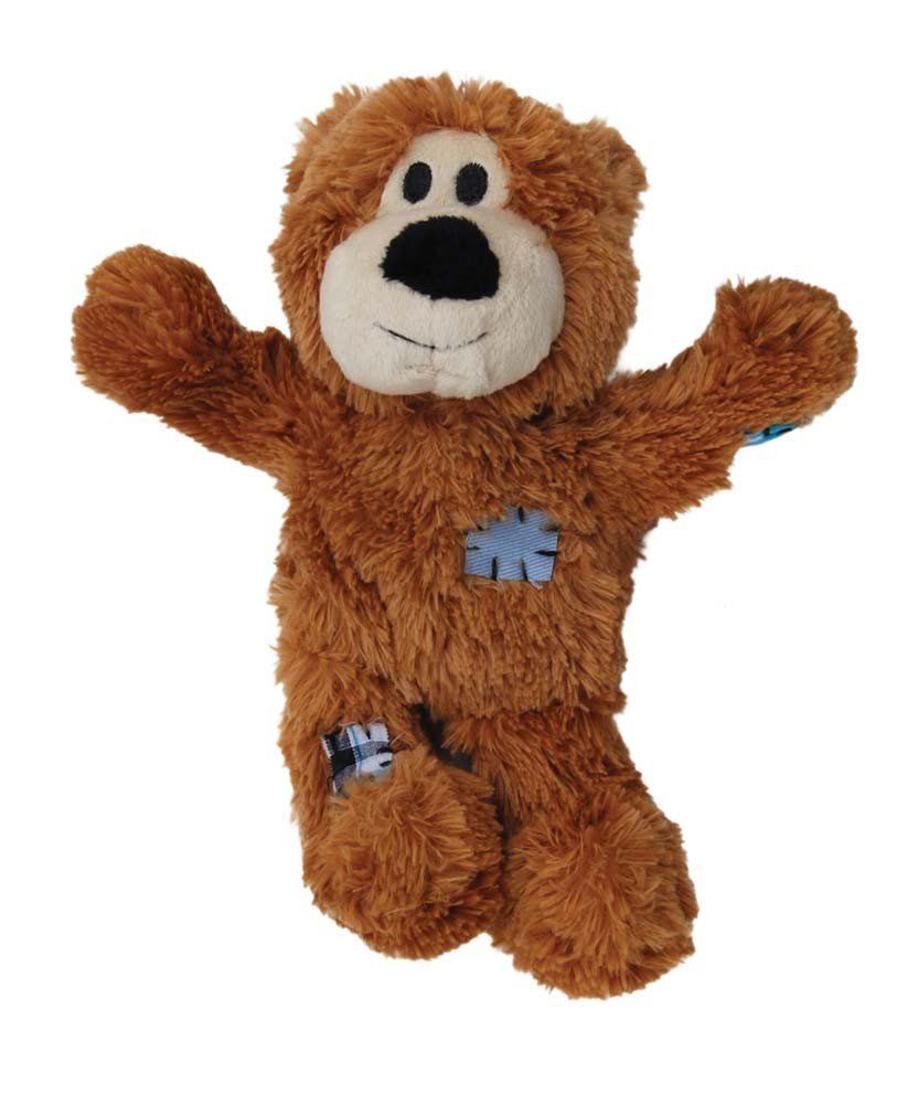 Kong - Knots - Teddy, Size: Large/Moyen