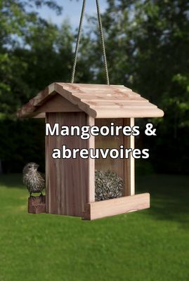 Feeders &amp; Waterers