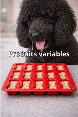 Produits variables