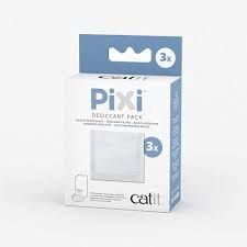 CATIT Filter Cartridge PQT 3 for Pixi Fountain, quantitées: Paquet de 3
