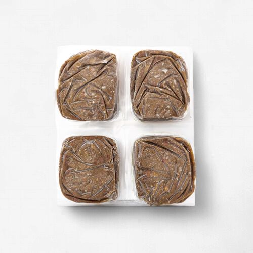 Red Dog Blue Kat- Everyday Raw, (Wild Outback) kangourou &amp; agneau 4X 0.25lb