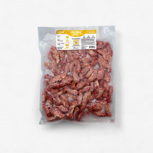 Red Dog Blue Kat - Cou de poulet, format: Grand