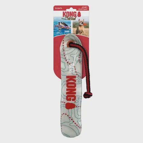 Kong - Wild Shieldz, dummy trainneur