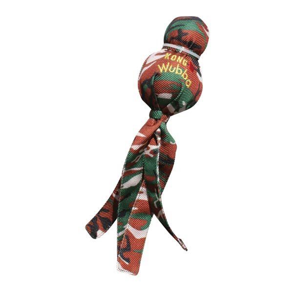 Kong - Wubba, Camouflage couleurs assorties, Size: Petit