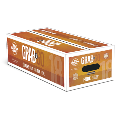 Big Country Raw - Grab N Go / Pure 18lb