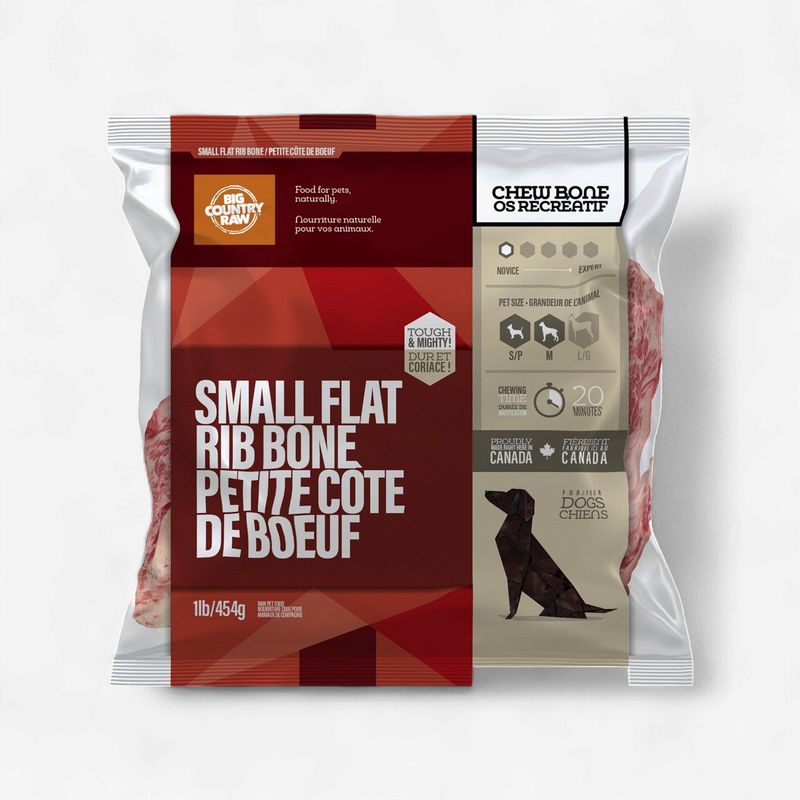 Big country raw - Beef Rib