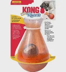 Kong - Tipsy Reward, jouet a remplir