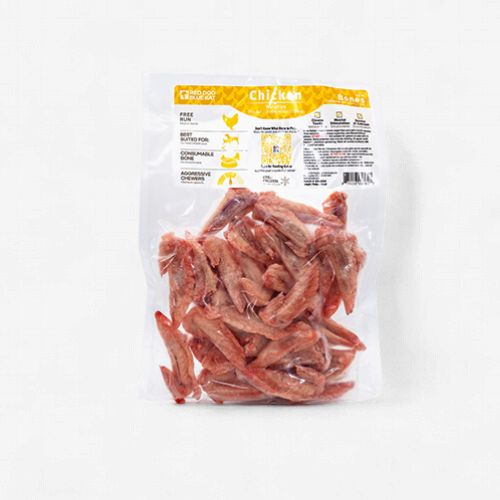 Red Dog Blue Kat- Bout d'aile de poulet 10 morceaux