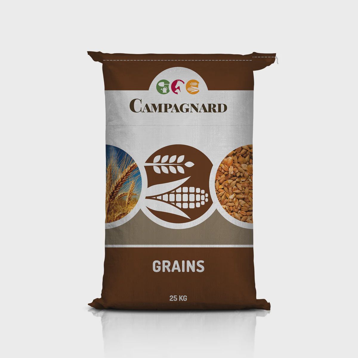 Rustic - Mixed Grains, Size: 25kg