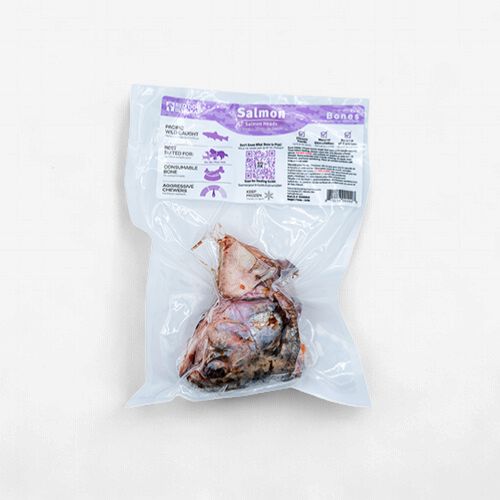 Red Dog Blue Kat- Tête de saumon unité