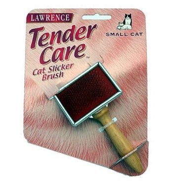 LAWRENCE TENDER CARE-  broasse de type slicker
