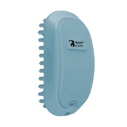 Baxter &amp; Bella - Massage Brush, Size: Poils fins