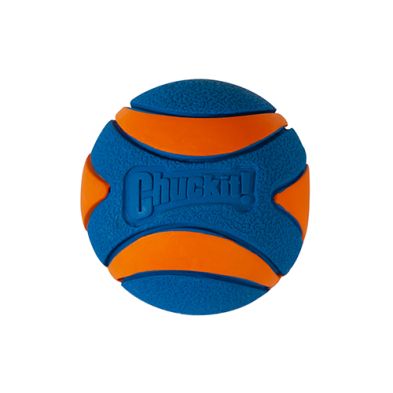 Chuckit! - Ultra - Squeaker Ball, Size: Moyen, format: pqt de 1
