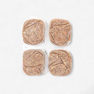 Red Dog Blue Kat- Everyday Raw, (Classic Harvest) porc, saumon &amp; dinde 4X 0.25lb