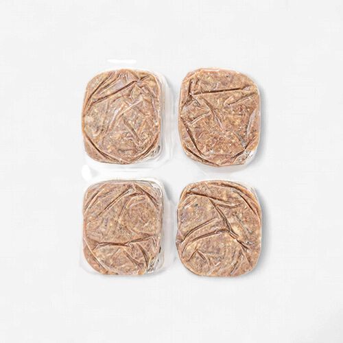 Red Dog Blue Kat- Everyday Raw, (Classic Harvest) porc, saumon &amp; dinde 4X 0.25lb