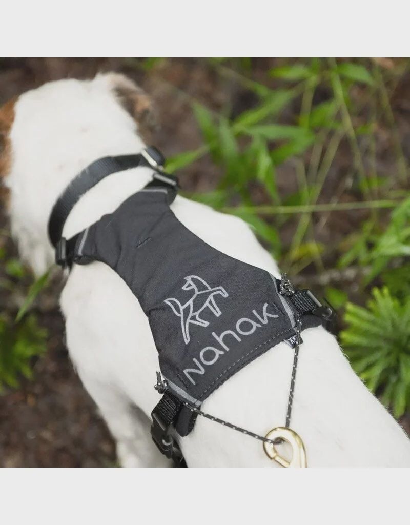 Nahak - Harnais pour petits chiens, Colour: Noir, Size: XPetit