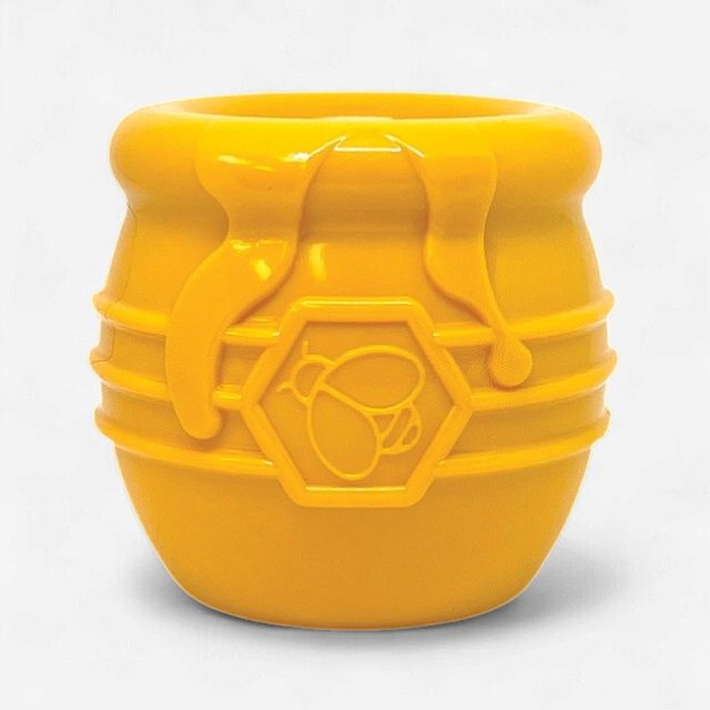 SodaPup -Distributeur de friandises PUP-X Pot de Miel Large