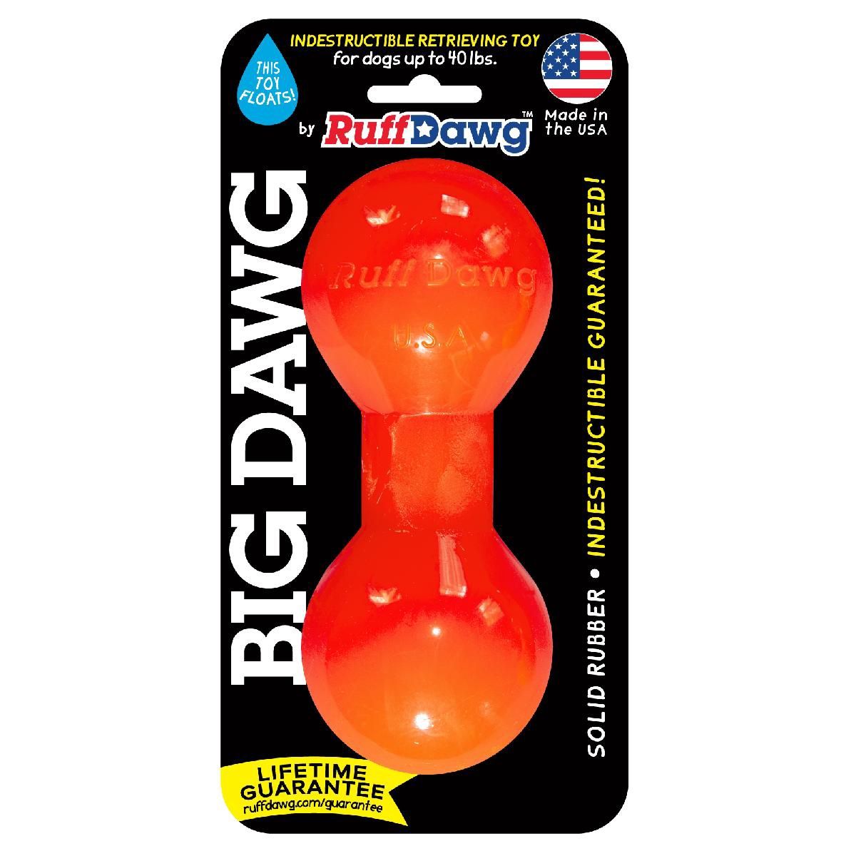 RuffDawg - big-dawg, Barbell, Size: XGrand