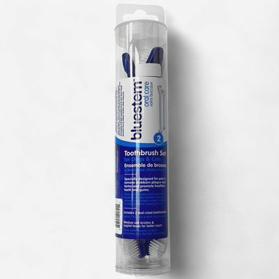 Bluestem - Toothbrush Set for Cats &amp; Dogs