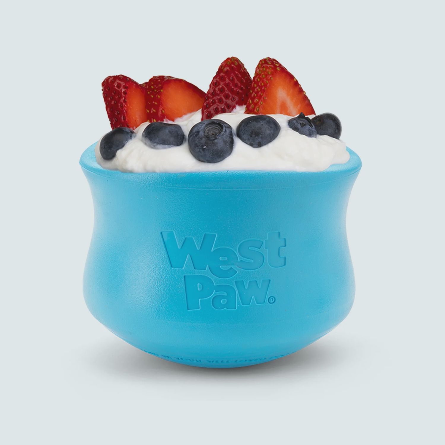 West Paw - Toppl, jouet de remplissage