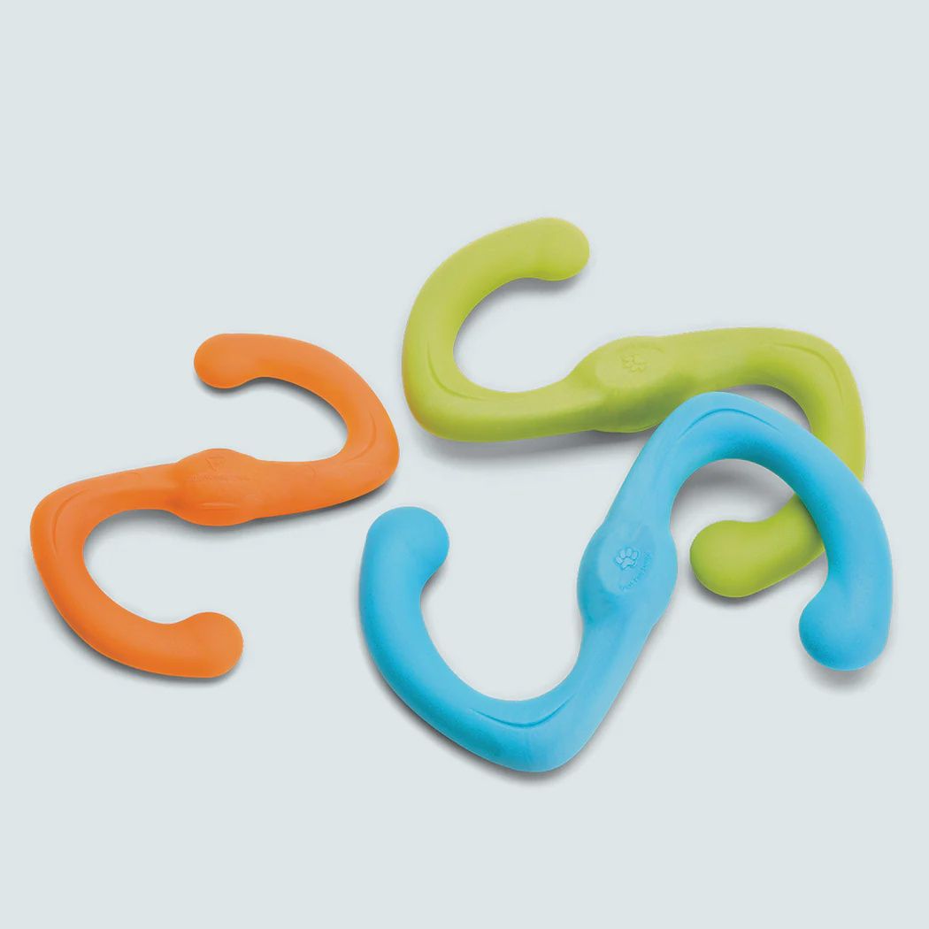 West Paw - Bumi jouet a lancer Large