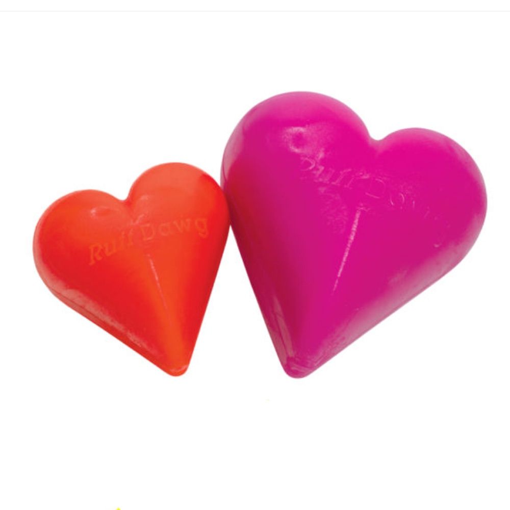 RuffDawg - dawg-heart, Size: Régulier