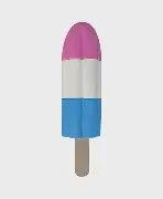 FouFit - Chewable Dessert, format: Rocket