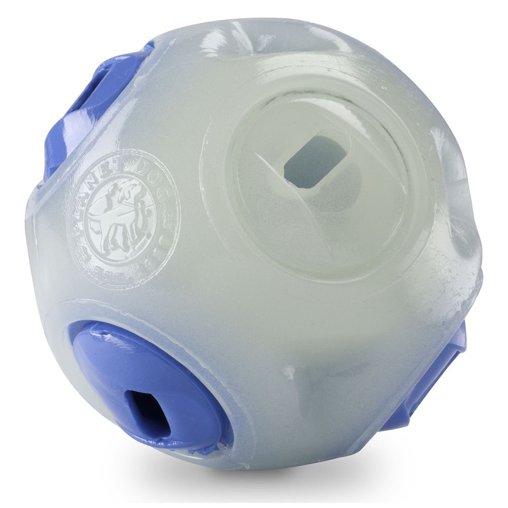 Planet Dog - whistle ball, Balle sifflante et fluorencente