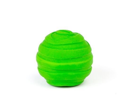 Büd'z - mini squeaker ball - 1.9'', couleur: Vert, format: 5 cm