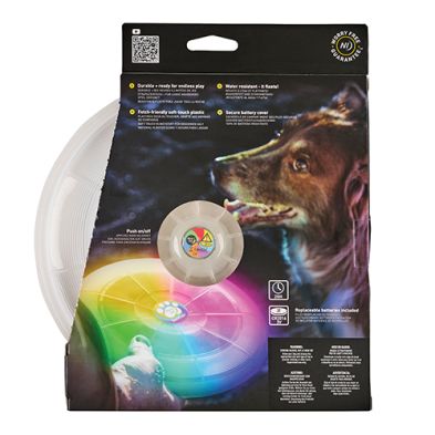 Nite Ize -Disc-o Frisbee luminant LED
