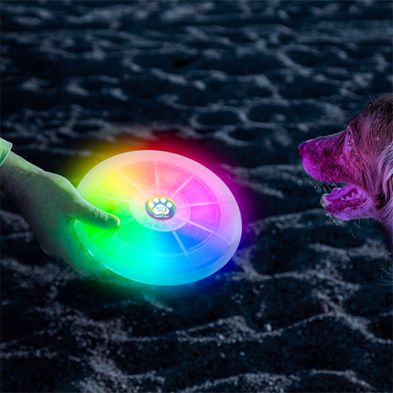 Nite Ize -Disc-o Frisbee luminant LED