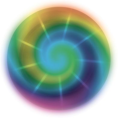 Nite Ize -Disc-o Frisbee luminant LED