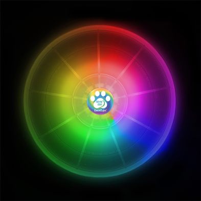 Nite Ize -Disc-o Frisbee luminant LED