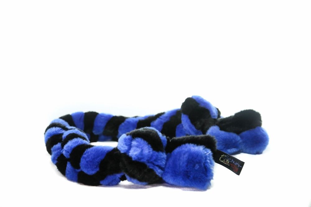 Schum-Tug - Jouet en peluche pour tirer tressé