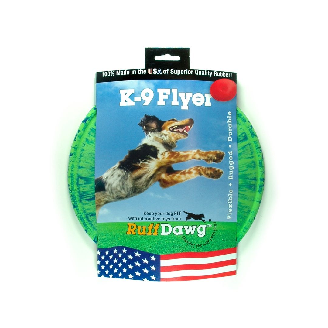 RuffDawg - K9 Flyer Jr., Size: Petit