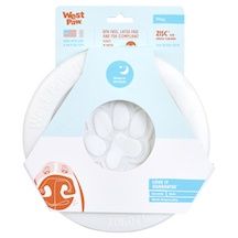 West Paw - Zisc  illumine dans le noir,  blanc