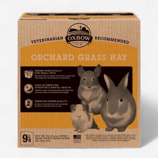 Oxbow -Foin De Verger