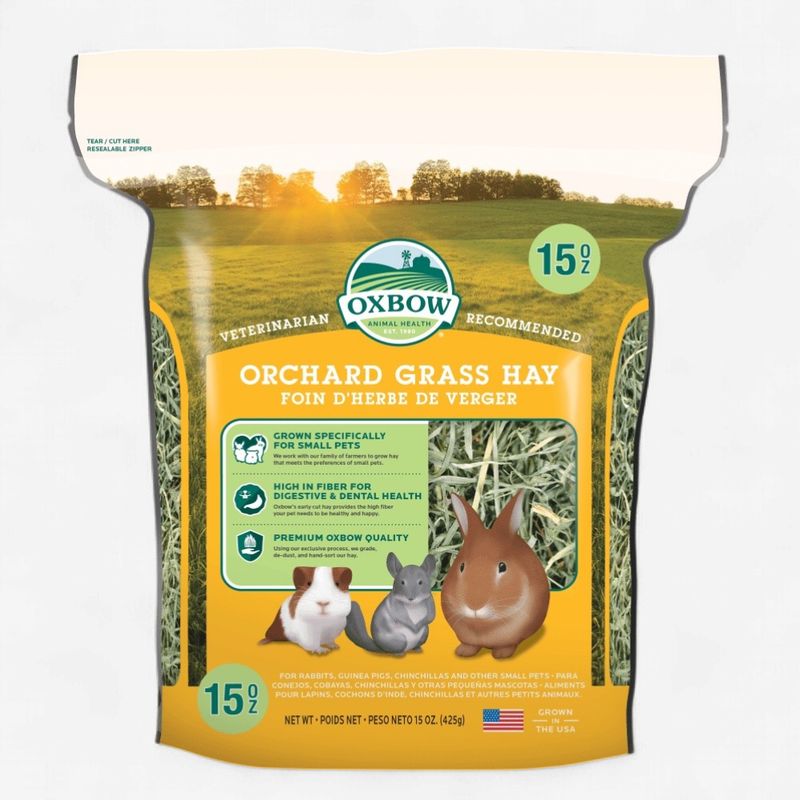 Oxbow -Foin De Verger