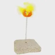 Riga - Amuse chat oiseau