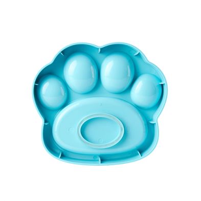PetDreamHouse - Go Slow Pet Feeder - Paw 2 en 1